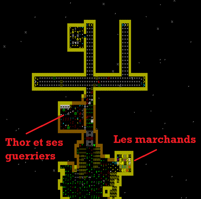 L'Armée d'Obsidienne (Dwarf Fortress : Axeorder, épisode 08)